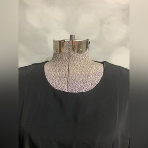 Preston &‎ York II black top in size 24w.